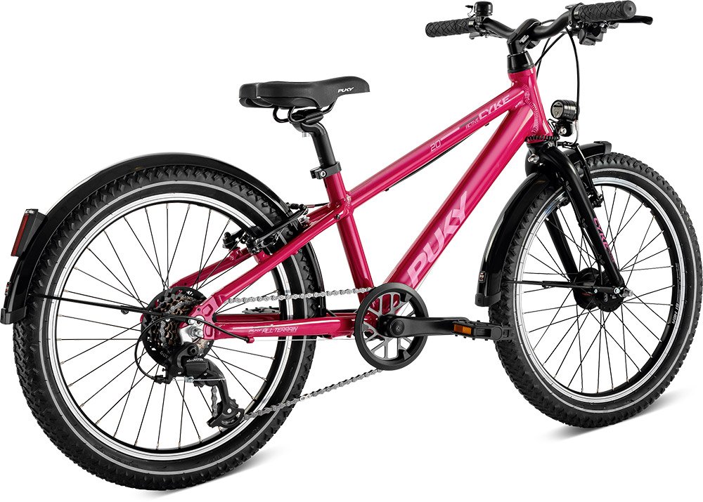 Puky Cyke 24-8 ACTIVE - Bicicletta per bambini