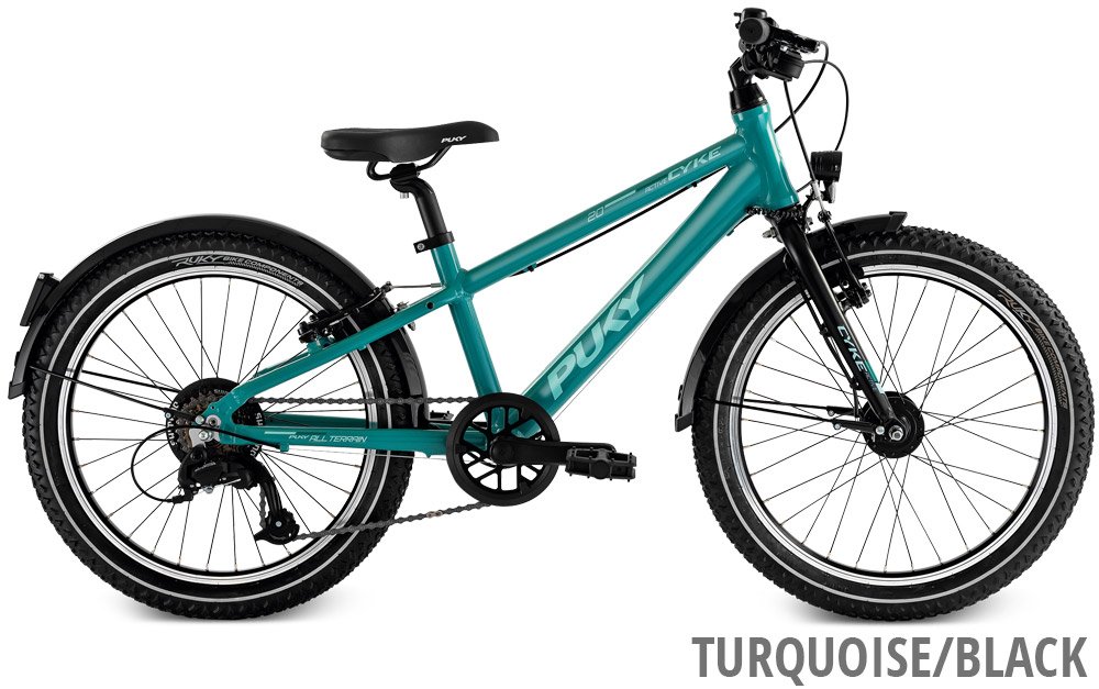 Puky Cyke 20-7 ACTIVE - Bicicletta per bambini