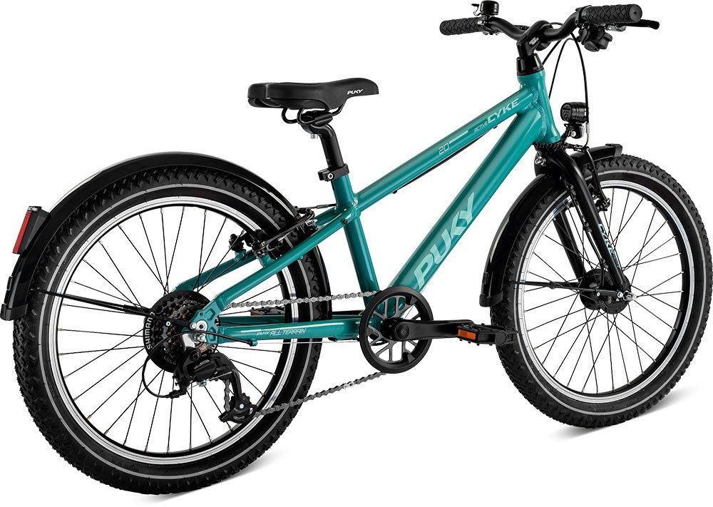 Puky Cyke 24-8 ACTIVE - Bicicletta per bambini
