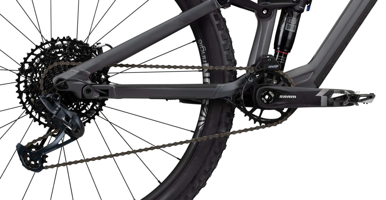 Radon Slide Trail 8.0