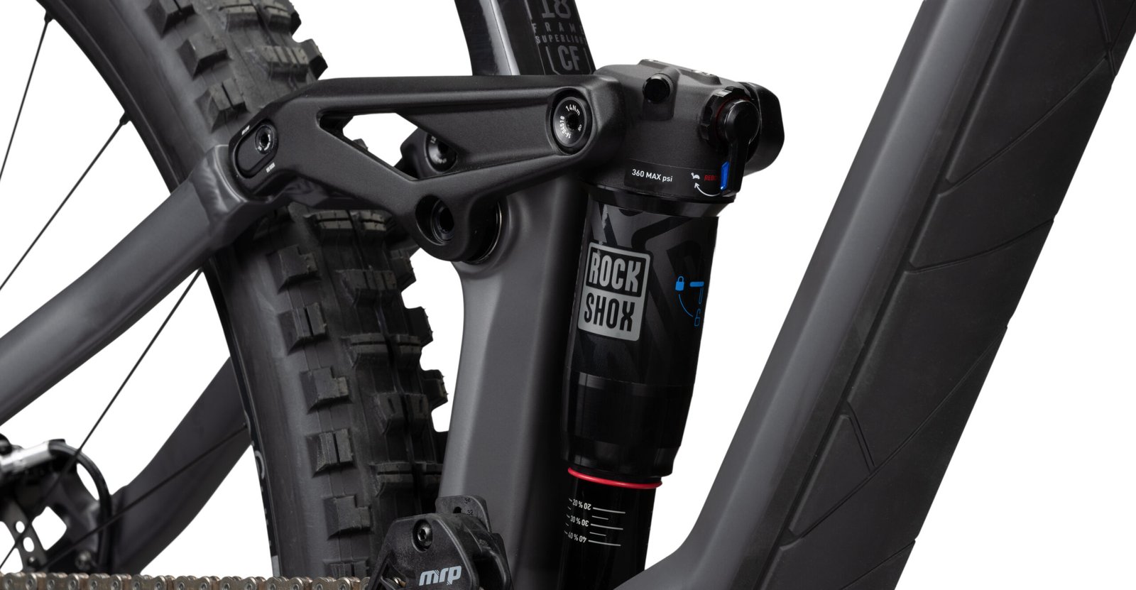 Radon Slide Trail 8.0