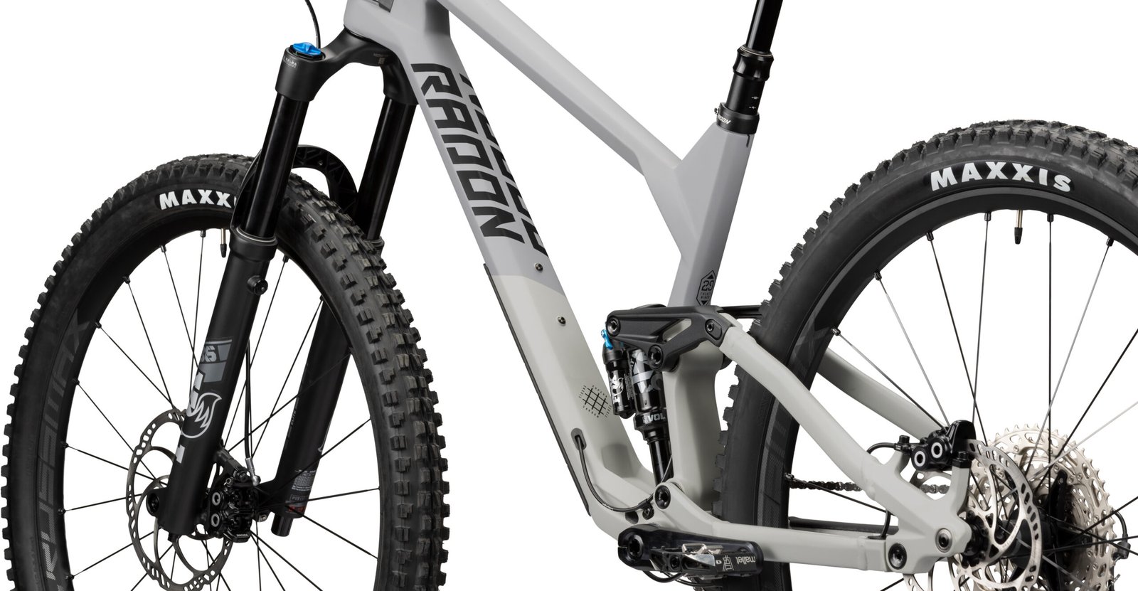 Radon Slide Trail 9.0