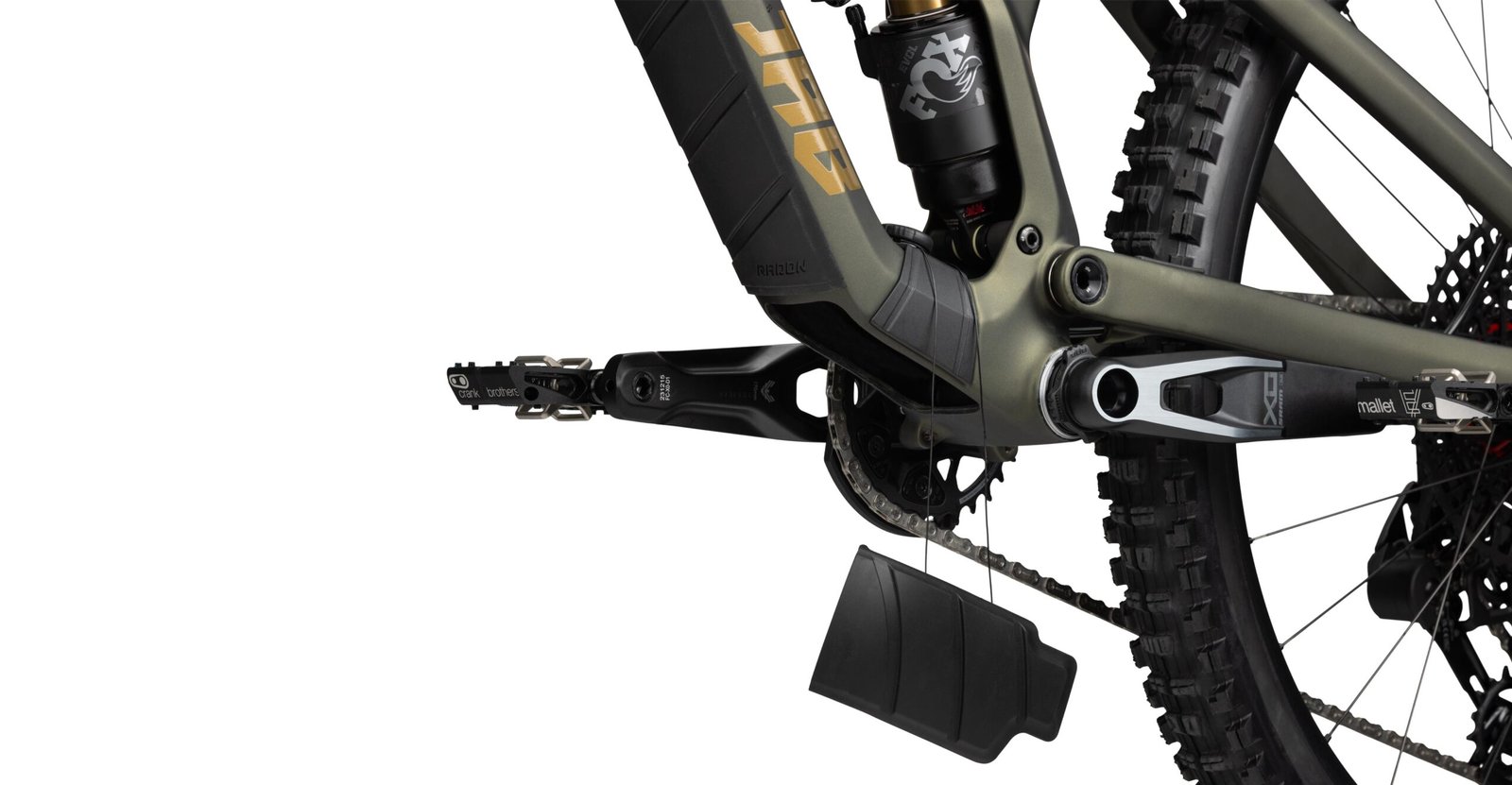 Radon JAB MX 10.0 HD