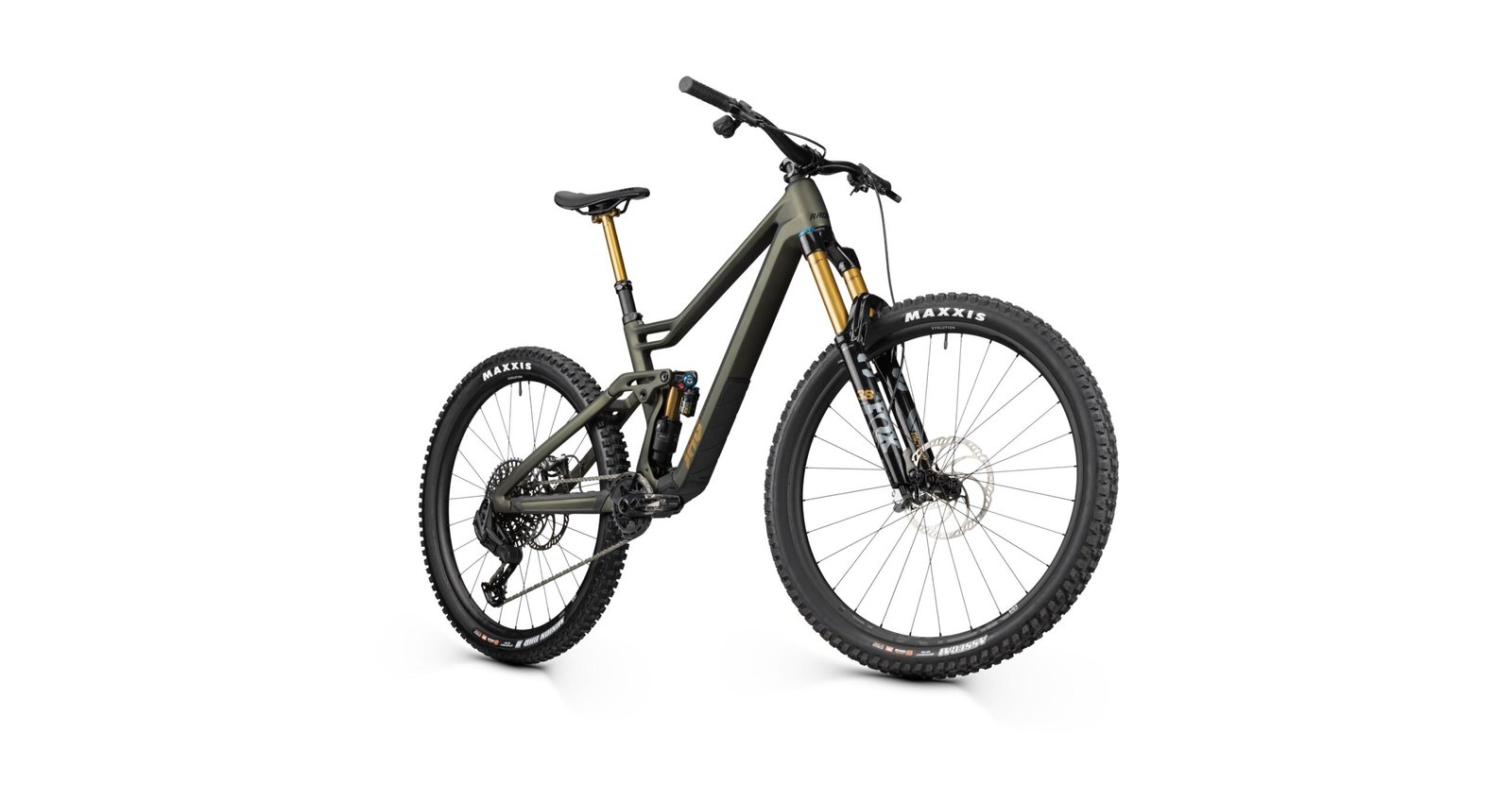 Radon JAB MX 10.0 HD