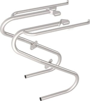 Tubus Duo Titan Lowrider 26"-28" porta ruota anteriore