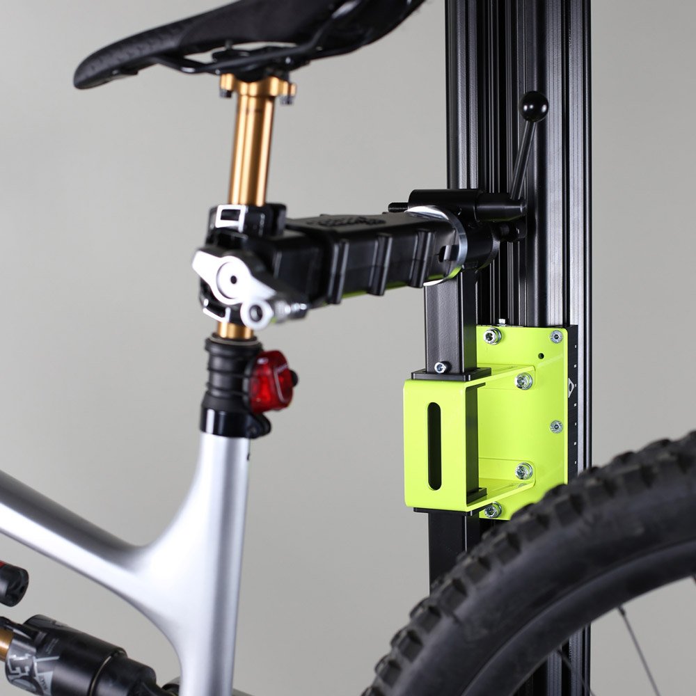 X10 Supporto di montaggio elettrico FS con interruttore a pedale