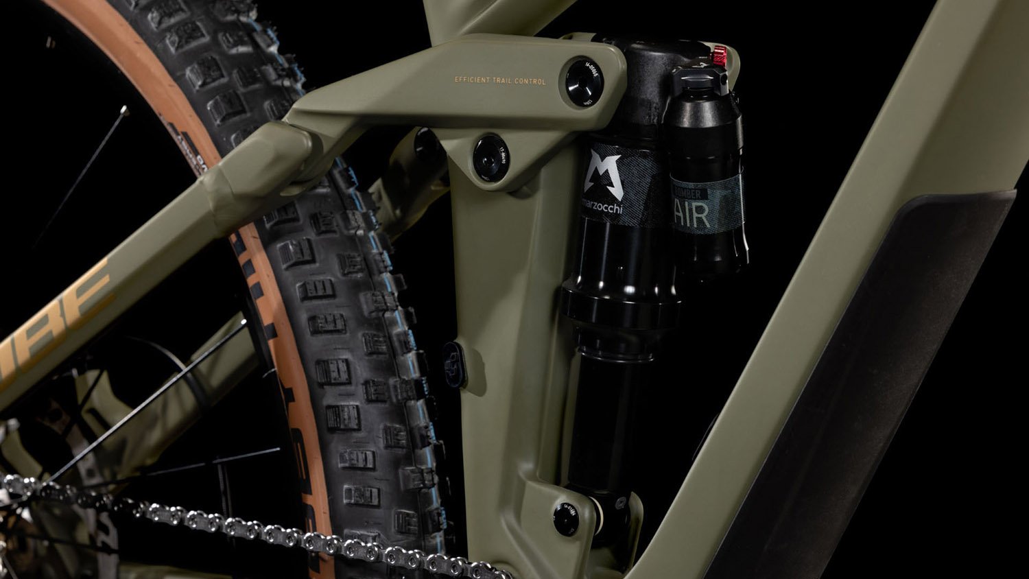 Cube Stereo ONE44 HPC Rookie dustyolive´n´gold