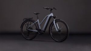 Cube Touring Hybrid Pro 800 pearlgrey´n´grey Trapeze