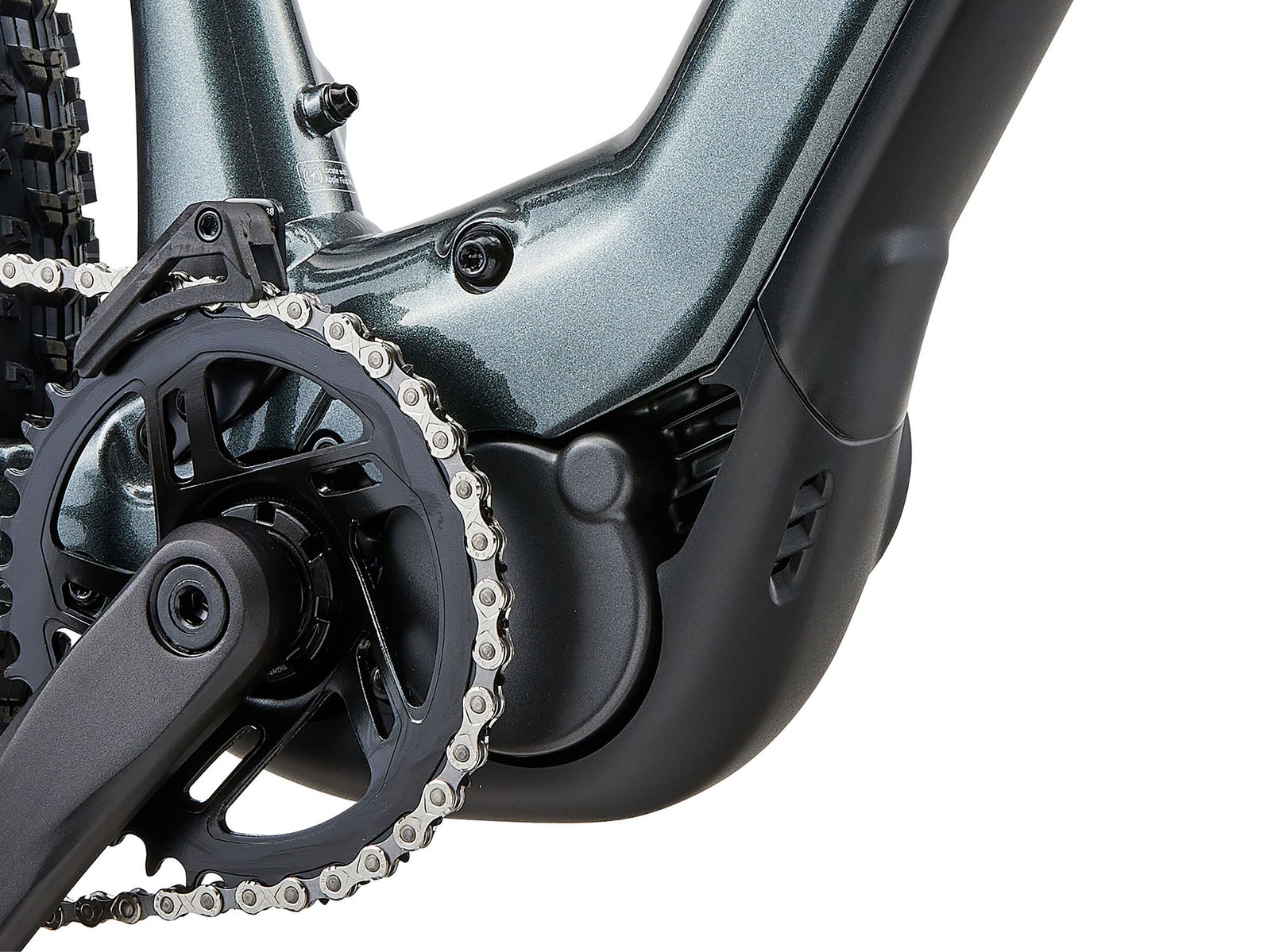 Giant Talon E+ Gen2 Asphalt Green