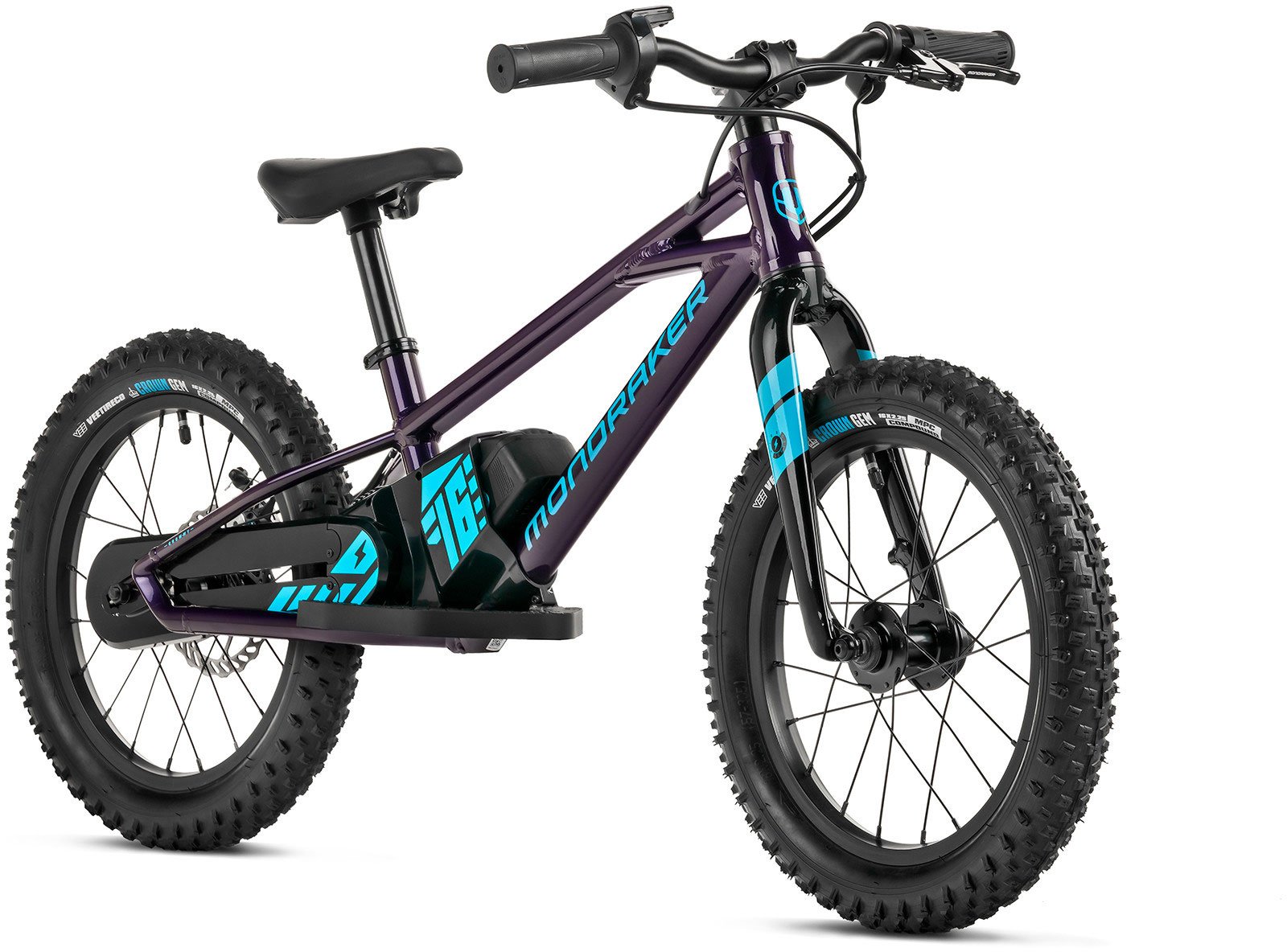 Mondraker GROMMY 16