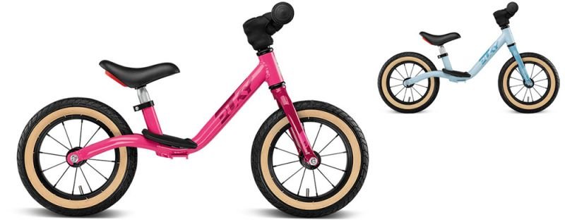 Puky LR Light Alu - bici senza pedali