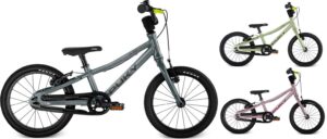 Puky LS-Pro 16 - Bicicletta per bambini