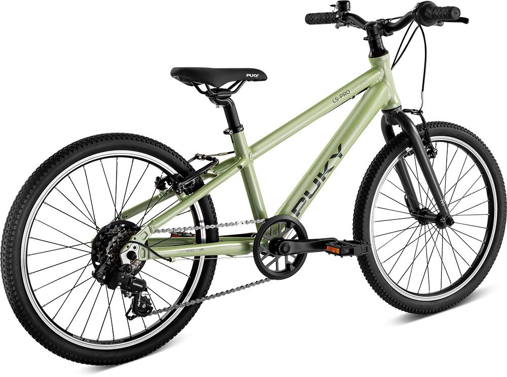 Puky LS-Pro 20-7 - Bicicletta per bambini