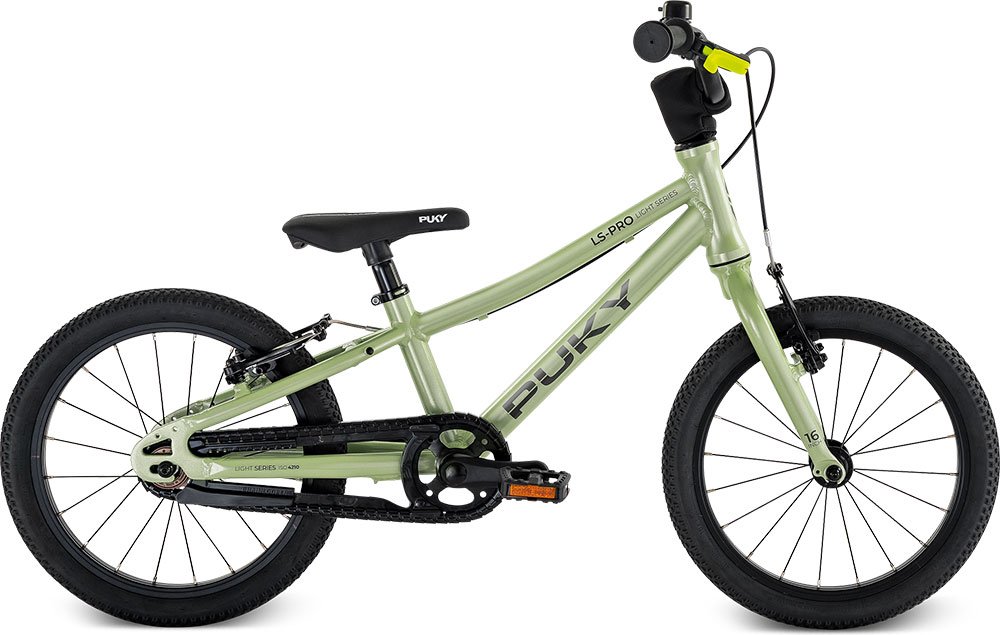 Puky LS-Pro 16 - Bicicletta per bambini