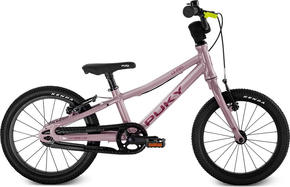 Puky LS-Pro 16 - Bicicletta per bambini