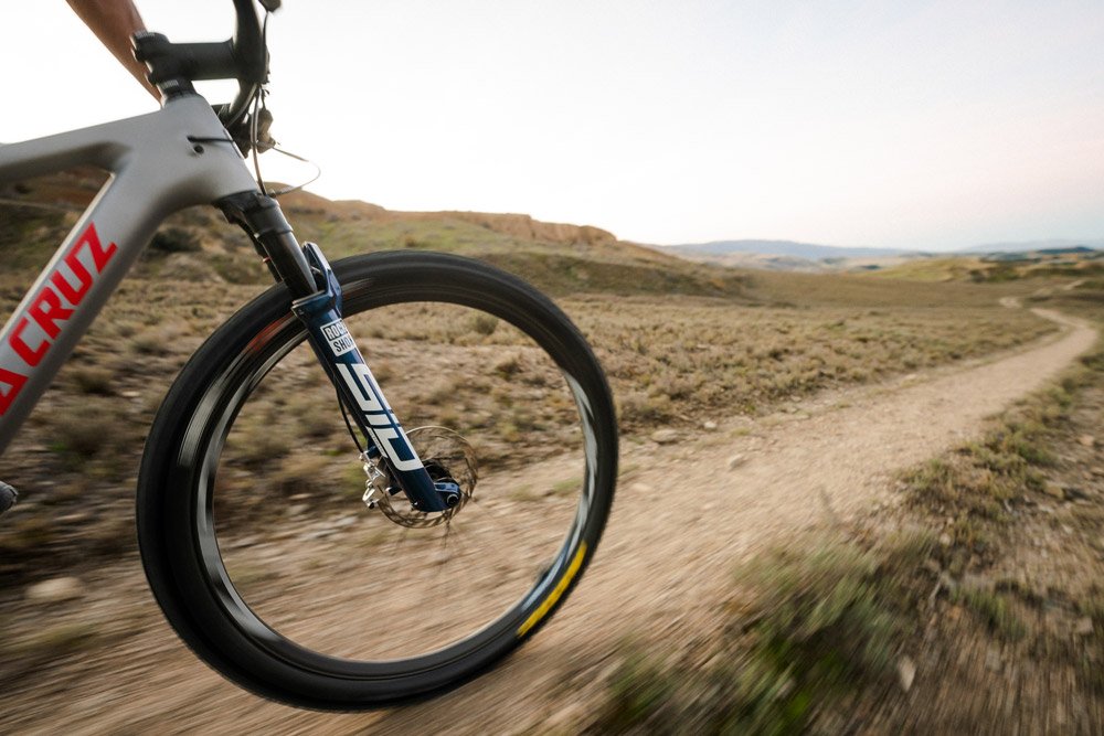 RockShox SID Ultimate Race Day 2P Remote 120 29" Tapered Boost