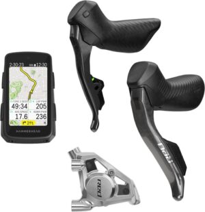 SRAM RED eTap® AXS E1 HRD FM C Aggiornamento incl. Karoo