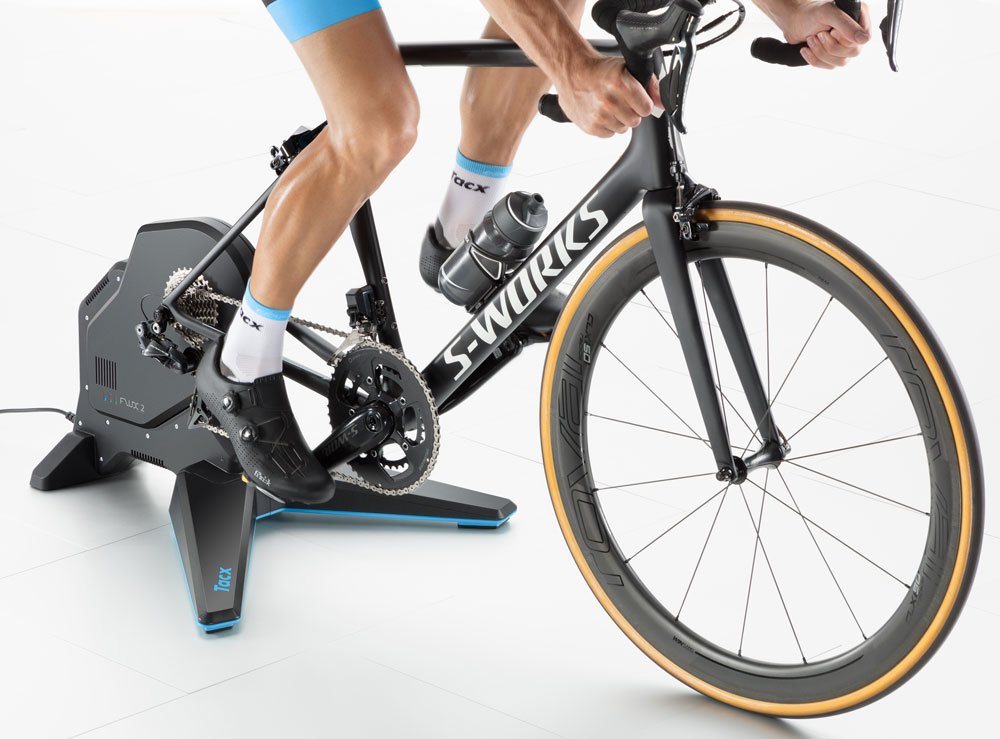 Garmin Cyclette Tacx® Flux 2 Smart T2980