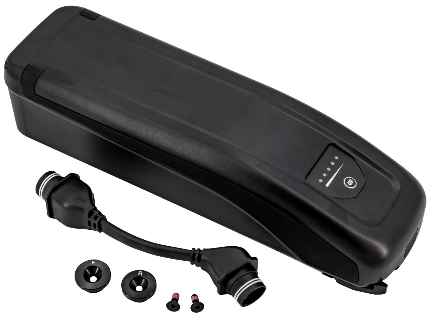 Hoheacht Estensore di gamma 360Wh per Amuza