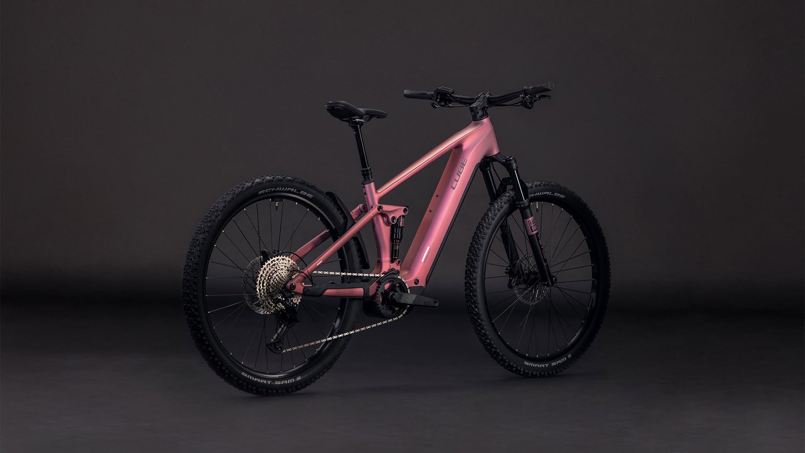 Cube Stereo Hybrid ONE22 Race 800 shiftblush´n´black