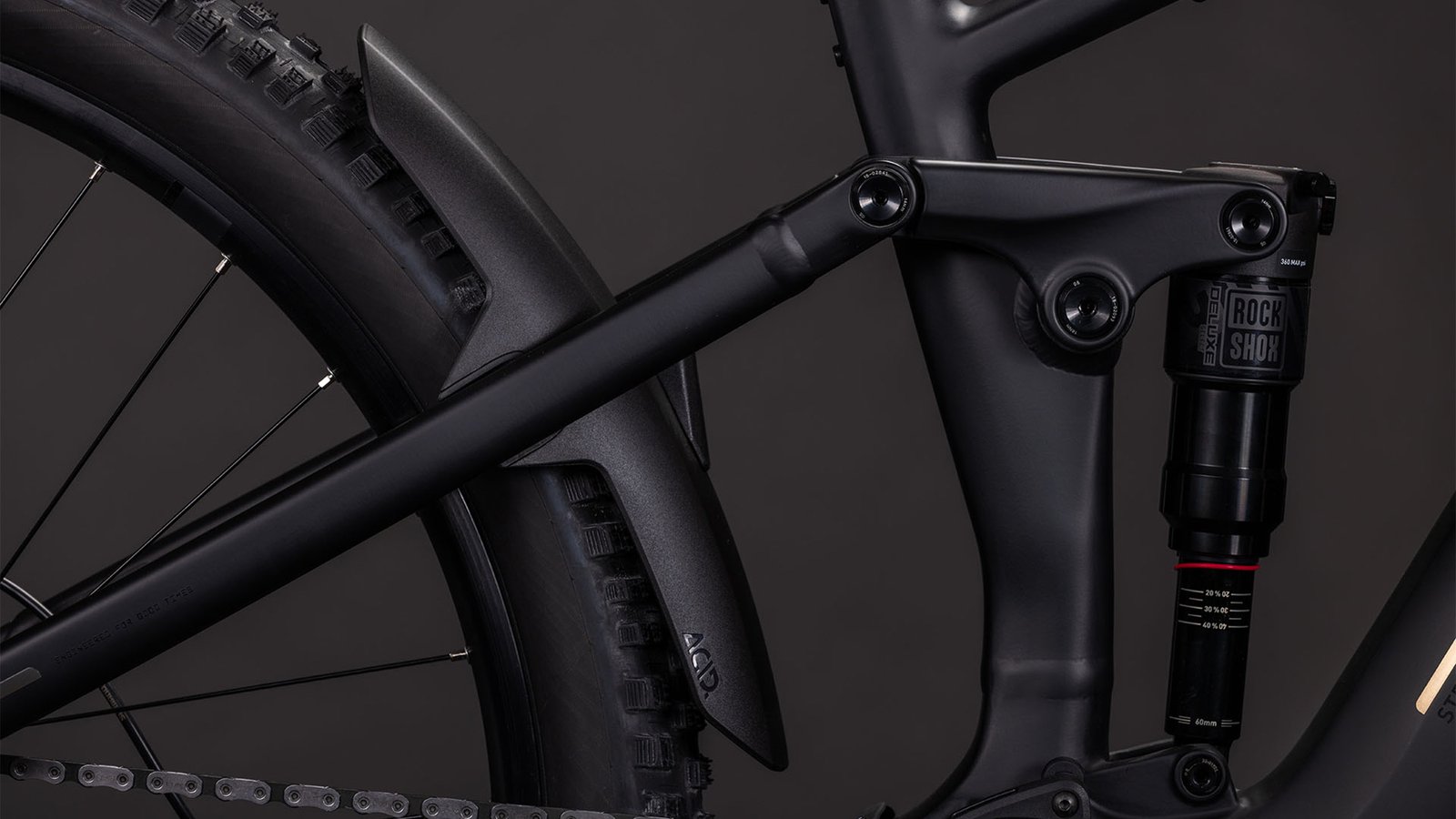 Cube Stereo Hybrid ONE44 EX 800 blackline