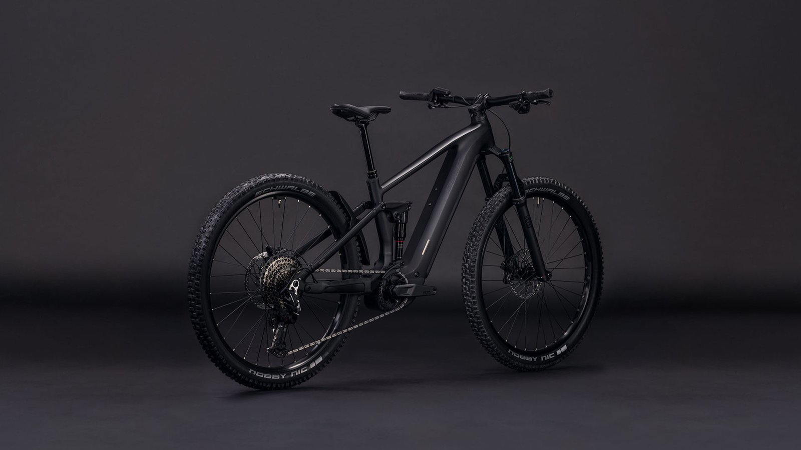 Cube Stereo Hybrid ONE44 EX 800 blackline