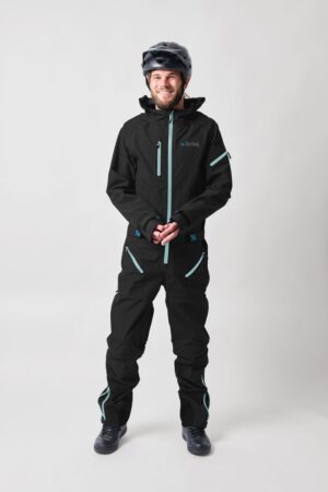 dirtlej DirtSuit Core Edition Black Label - Tuta da fango