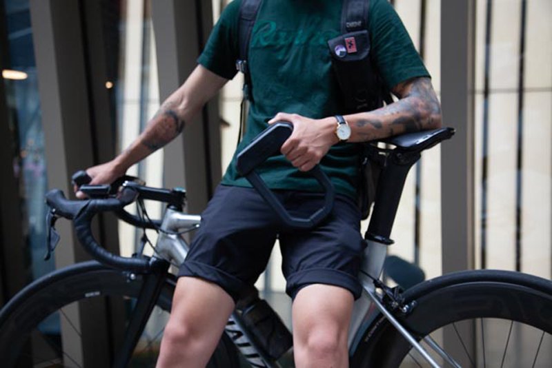 Hiplok D1000 - Serratura a U