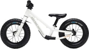 Kids Ride Shotgun Dirt Hero Magura Balance Bike 12