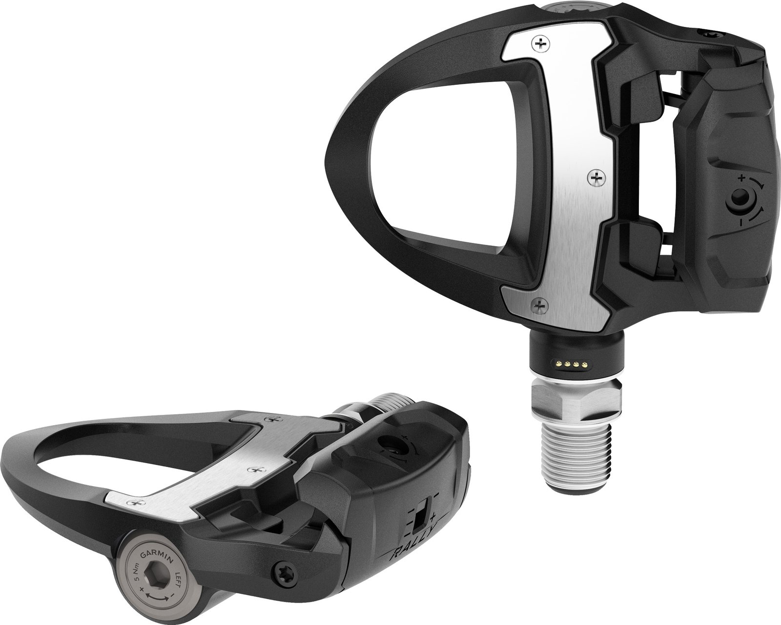 Garmin Rally™ RS210 - Pedali Powermeter per Shimano SPD-SL