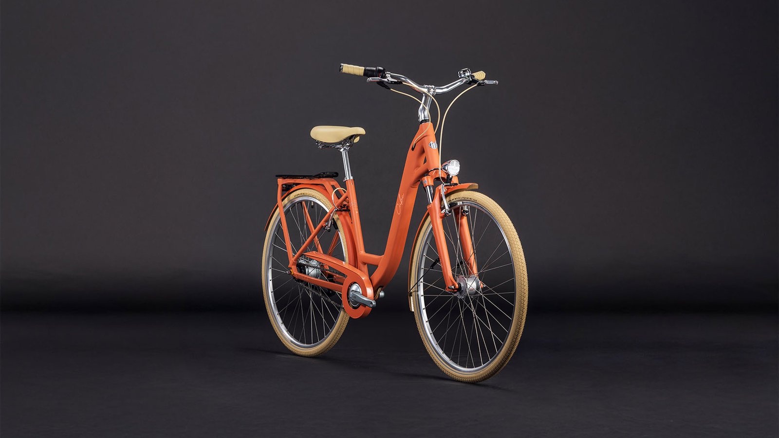 Cube Aruba papaya´n´creme Easy Entry