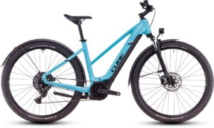 Cube Nuride Hybrid Performance 500 Lady Allroad swimmingpool´n´black