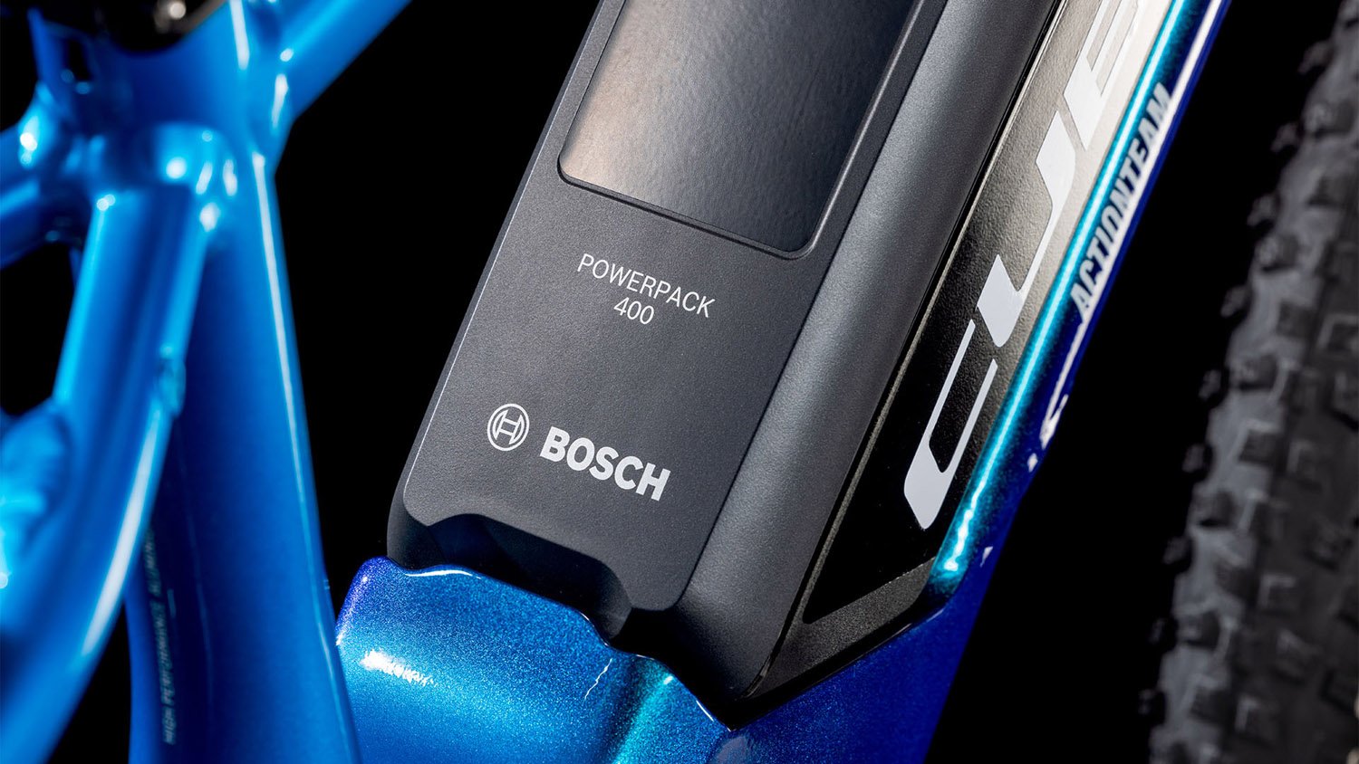 Cube Acid 240 Hybrid Rookie Pro 400 actionteam