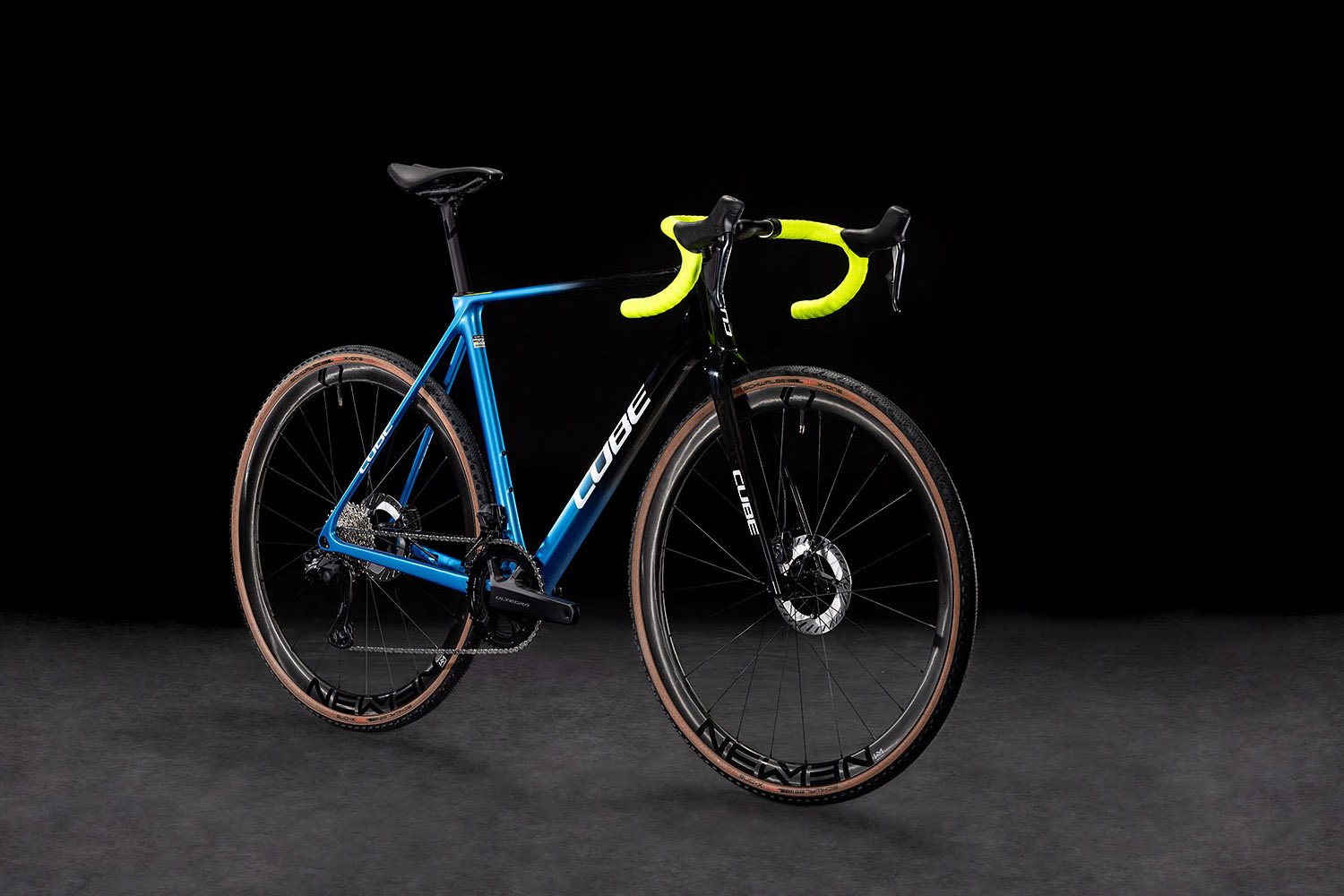 Cube Cross Race C:68X TE hydrogenblue´n´carbon