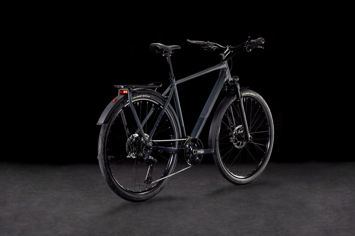 Cube Kathmandu SLX nightsky´n´ink