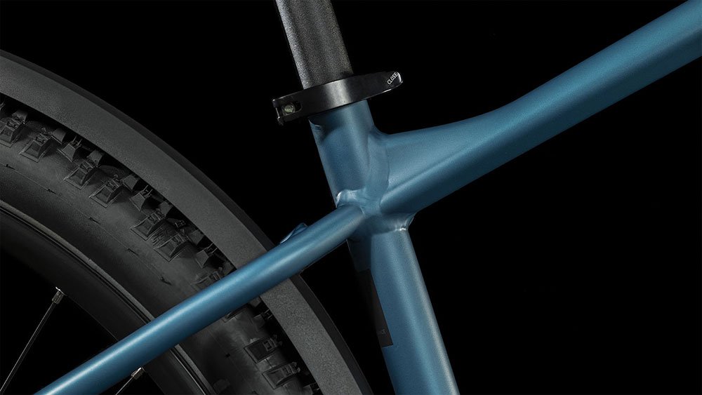 Cube Aim SLX Allroad petrol´n´black