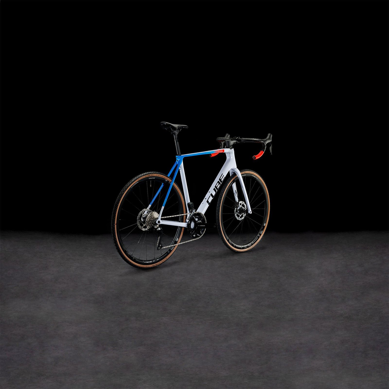 Cube Cross Race C:62 SLX teamline