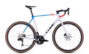 Cube Cross Race C:62 SLX teamline