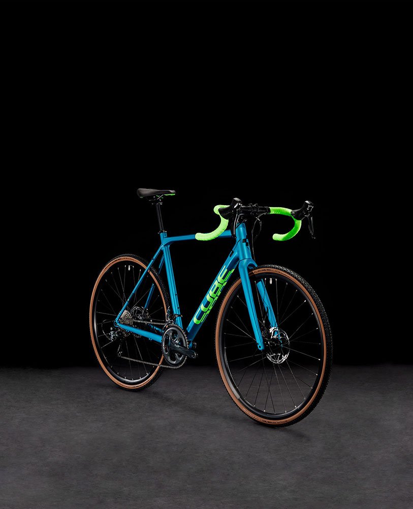 Cube Cross Race flashpetrol´n´green