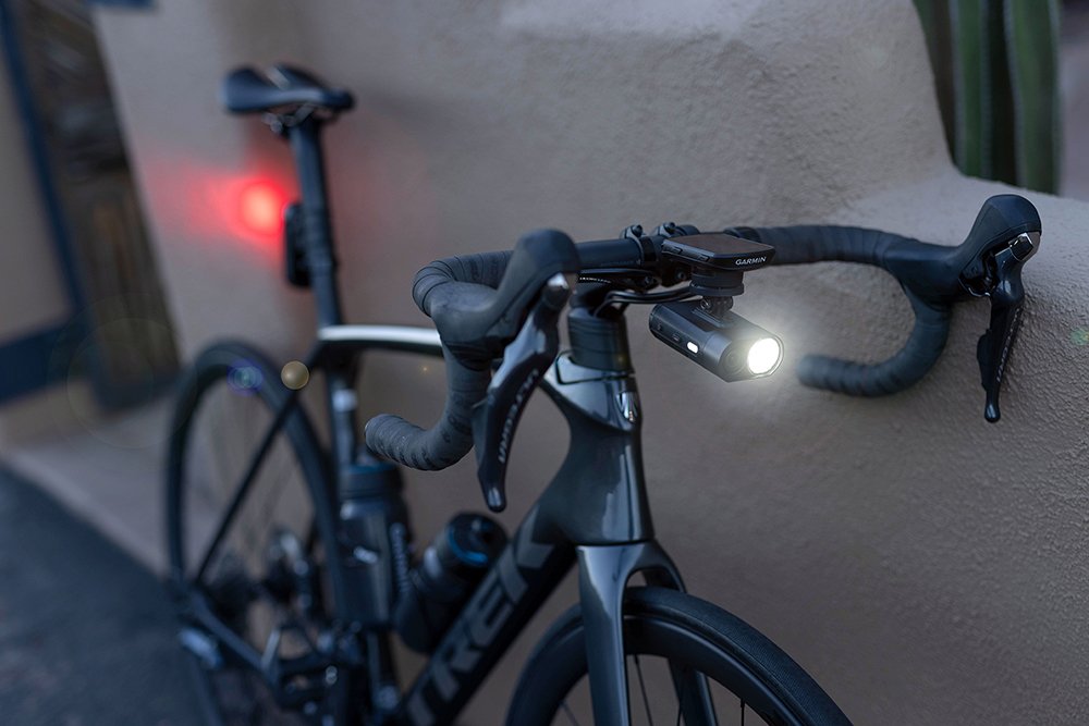 Garmin Luce anteriore Varia™ Vue StVZO con dashcam