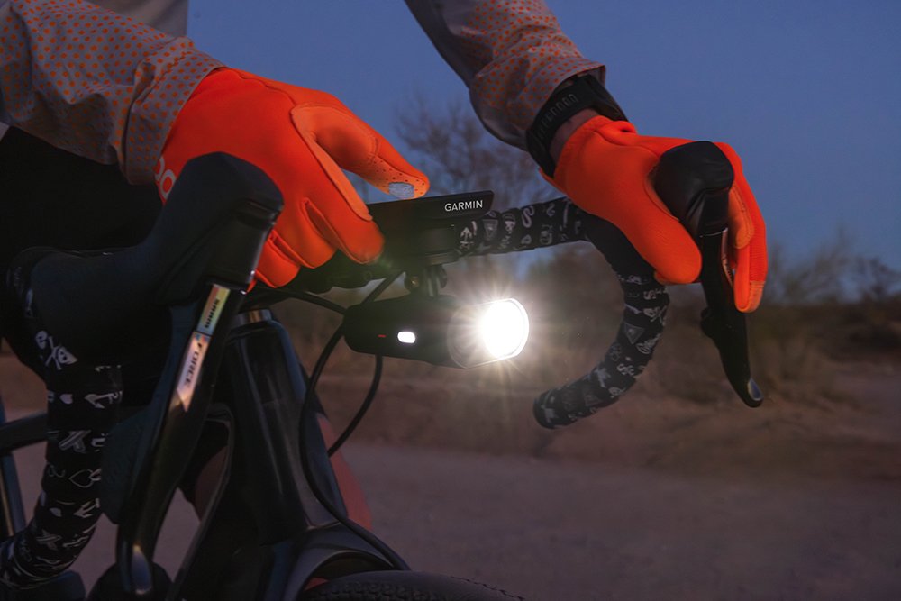 Garmin Luce anteriore Varia™ Vue StVZO con dashcam