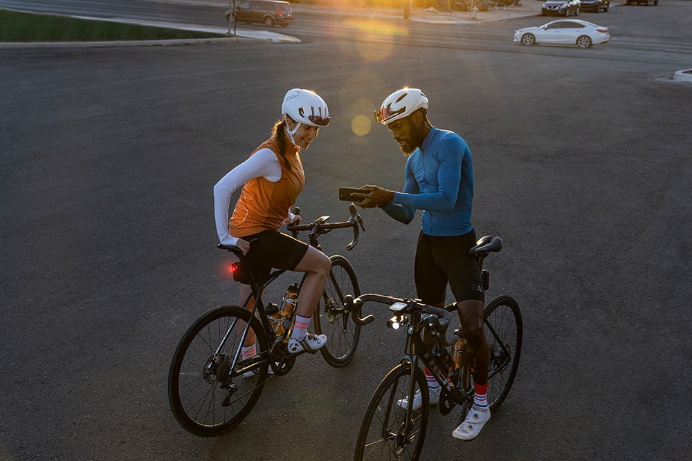 Garmin Luce anteriore Varia™ Vue StVZO con dashcam