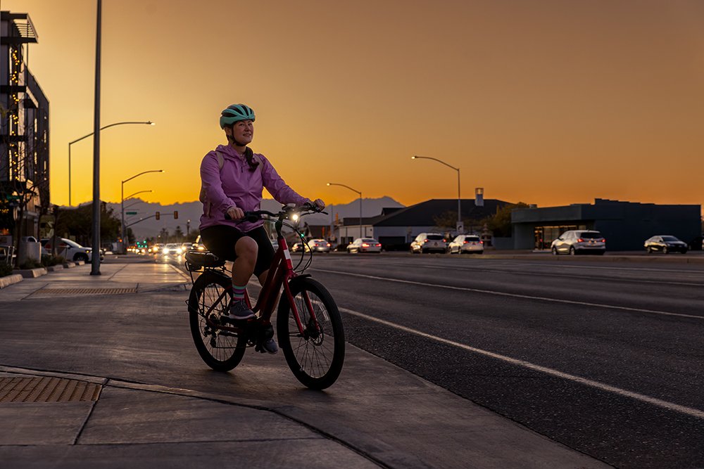 Garmin Luce anteriore Varia™ Vue StVZO con dashcam