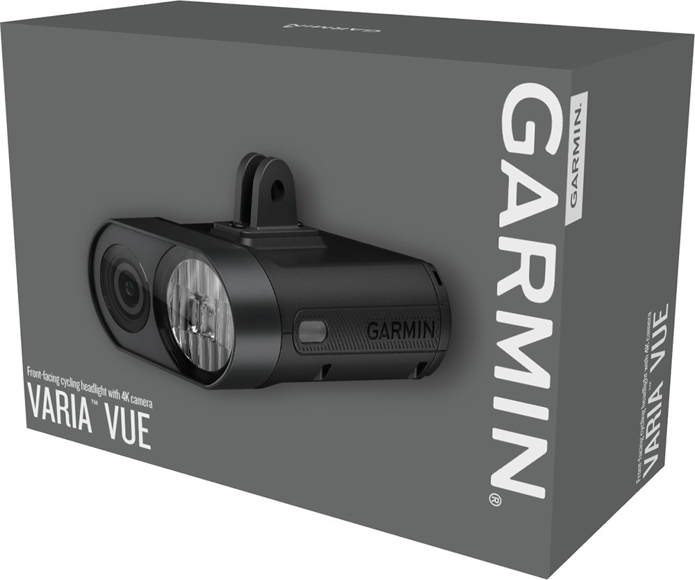 Garmin Luce anteriore Varia™ Vue StVZO con dashcam