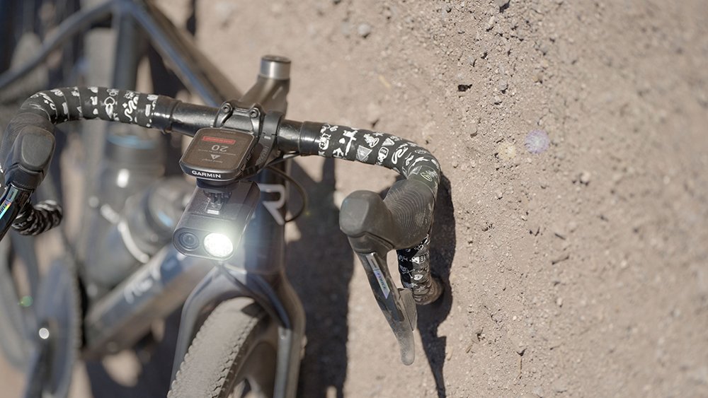 Garmin Luce anteriore Varia™ Vue StVZO con dashcam