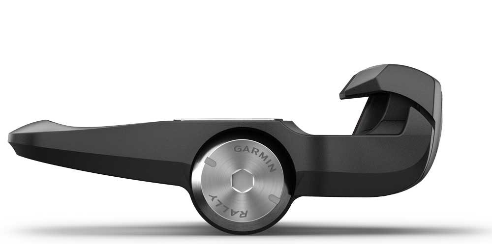 Garmin Rally™ RS200 - Pedali Powermeter per Shimano SPD-SL