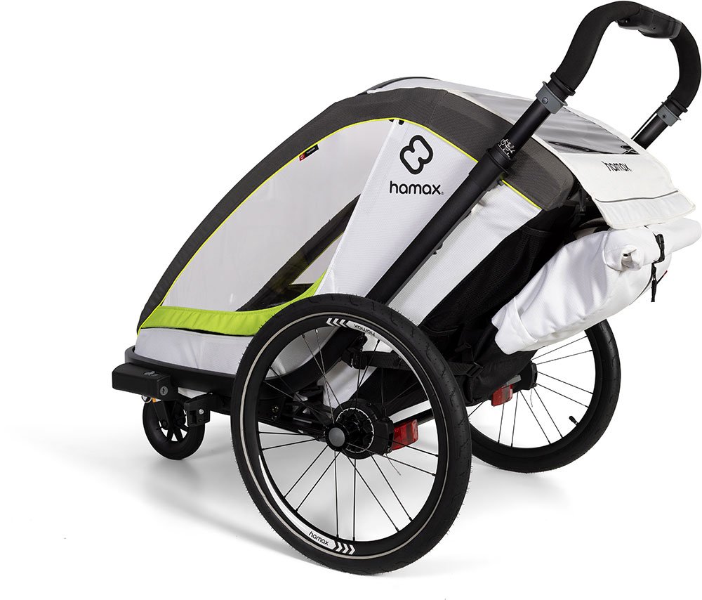 Hamax Rimorchio per bambini Breeze