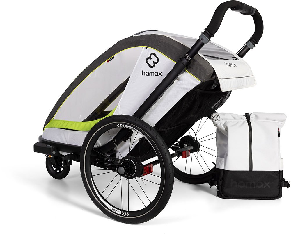 Hamax Rimorchio per bambini Breeze