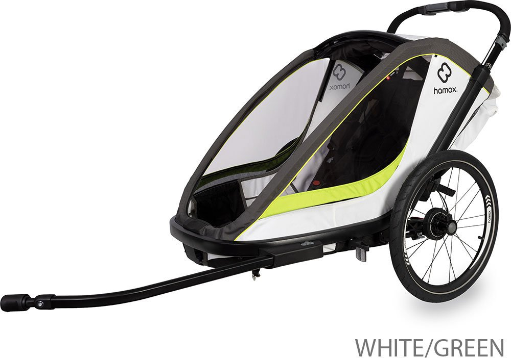 Hamax Rimorchio per bambini Breeze