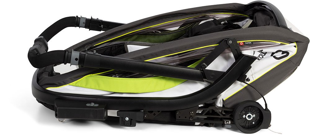 Hamax Rimorchio per bambini Breeze